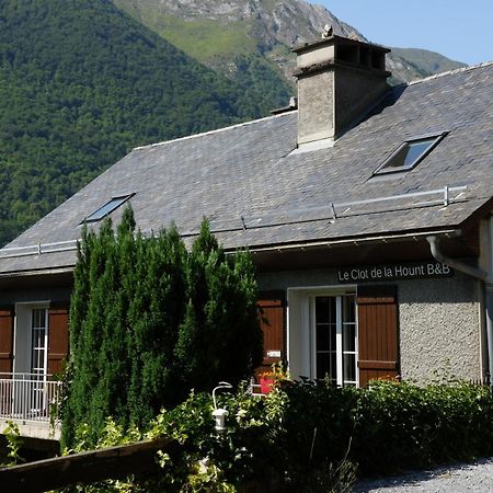 Le Clot De La Hount Bed and Breakfast Cauterets Exteriör bild