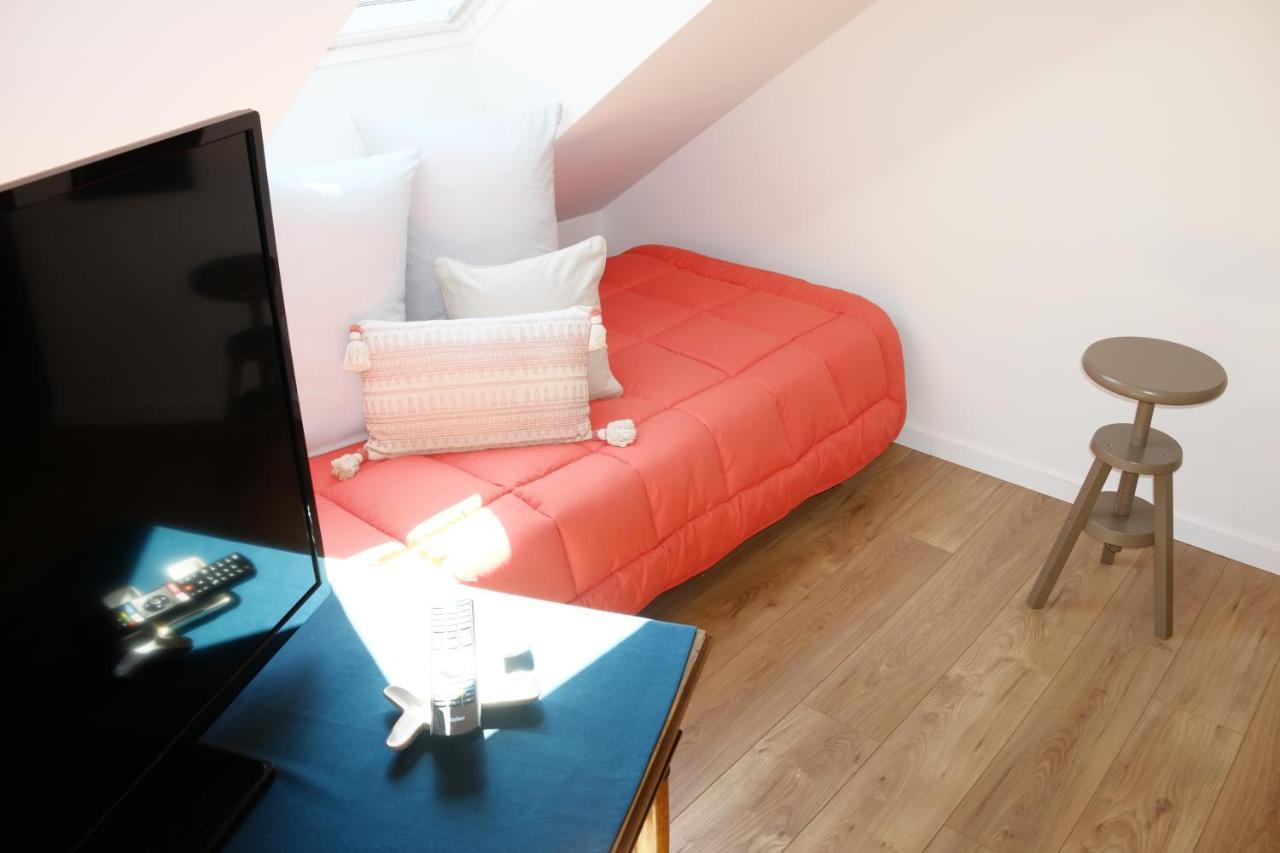Le Clot De La Hount Bed and Breakfast Cauterets Exteriör bild