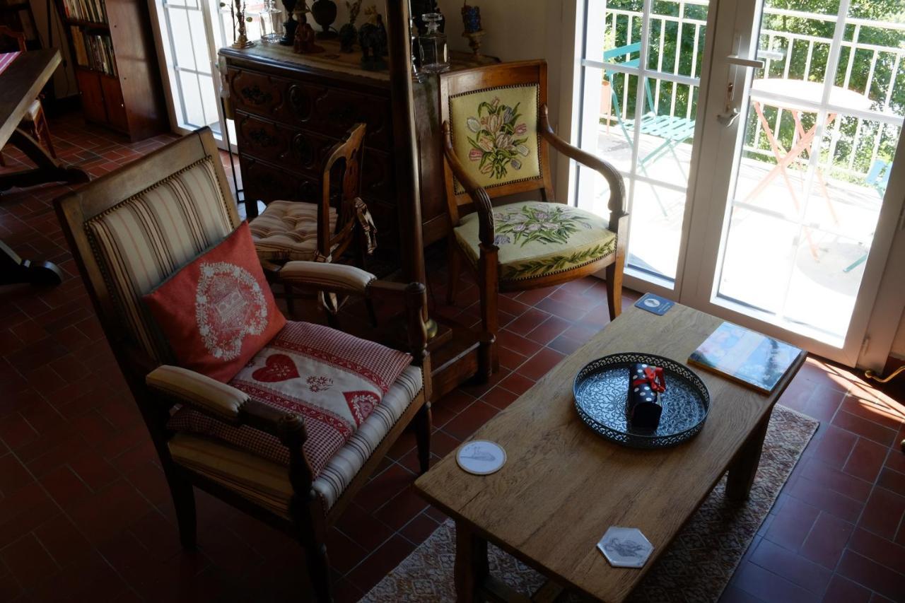 Le Clot De La Hount Bed and Breakfast Cauterets Exteriör bild